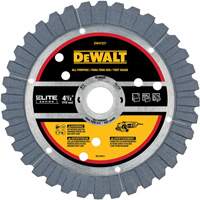 ELITE SERIES All-Purpose Diamond Blade Helyx Safety & Industrial Supplies