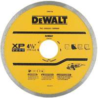 XP Tile Diamond Blade for Angle Grinders Helyx Safety & Industrial Supplies