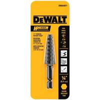 High Performance 1/2" Conical Rotary Rasp with 1/4" Hex Shank Helyx Safety & Industrial Supplies