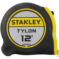 Ruban &agrave; mesurer Tylon, 12', Marques de goujon Imp&eacute;rial Helyx Safety & Industrial Supplies