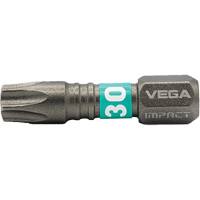 Embout Impactech, Torx, T-30, Prise 1/4" Helyx Safety & Industrial Supplies