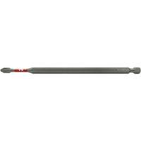 Embout pour outils &eacute;lectriques Impactech, Phillips, Embout #2, Prise 1/4", Longueur 6" Helyx Safety & Industrial Supplies