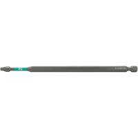 Embout pour outils &eacute;lectriques Impactech, Torx, Embout T-20, Prise 1/4", Longueur 6" Helyx Safety & Industrial Supplies