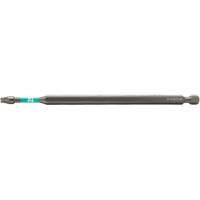 Embout pour outils &eacute;lectriques Impactech, Torx, Embout T-25, Prise 1/4", Longueur 6" Helyx Safety & Industrial Supplies