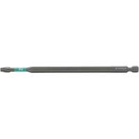 Embout pour outils &eacute;lectriques Impactech, Torx, Embout T-27, Prise 1/4", Longueur 6" Helyx Safety & Industrial Supplies