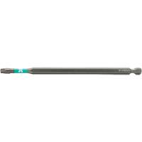 Embout pour outils &eacute;lectriques Impactech, Torx, Embout T-30, Prise 1/4", Longueur 6" Helyx Safety & Industrial Supplies