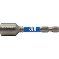 Tourne-&eacute;crou Impactech, Embout 3/8", Prise 1/4", 2-9/16" lo, Magn&eacute;tique Helyx Safety & Industrial Supplies