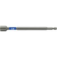Tourne-&eacute;crou Impactech, Embout 3/8", Prise 1/4", 6" lo, Magn&eacute;tique Helyx Safety & Industrial Supplies