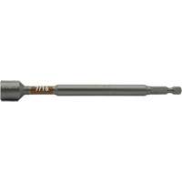 Tourne-&eacute;crou Impactech, Embout 7/16", Prise 1/4", 6" lo, Magn&eacute;tique Helyx Safety & Industrial Supplies