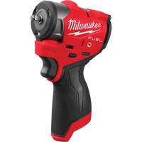 M12 FUEL Subcompact Impact Wrench with Friction Ring, 12 V, 1/4" Socket Helyx Safety & Industrial Supplies