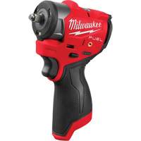 M12 FUEL Subcompact Impact Wrench with Friction Ring, 12 V, 3/8" Socket Helyx Safety & Industrial Supplies