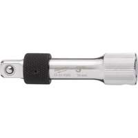 Locking Extension Socket, 3/8" Drive, 3" L Helyx Safety & Industrial Supplies