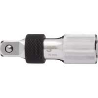 Locking Extension Socket, 1/2" Drive, 3" L Helyx Safety & Industrial Supplies