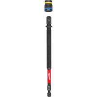 SHOCKWAVE Impact Duty 5/16” & 3/8" QUIK-CLEAR 2-in-1 Nut Driver, 1/4" Drive, 6" L, Magnetic Helyx Safety & Industrial Supplies