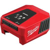 Chargeur et source d'alimentation M18 TOP-OFF, 18 V, Lithium-ion Helyx Safety & Industrial Supplies