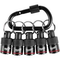 Porte-embouts pour 5 morceaux avec mousqueton Helyx Safety & Industrial Supplies
