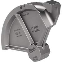 1” EMT / 3/4” RMC Conduit Bending Shoe Helyx Safety & Industrial Supplies