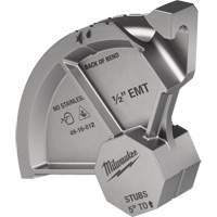 1/2” EMT Conduit Bending Shoe Helyx Safety & Industrial Supplies