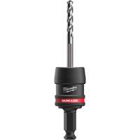 5-Piece QUIK-LOK Arbor Set, 1-1/4" to 6-7/8", 7/16" Shank Helyx Safety & Industrial Supplies
