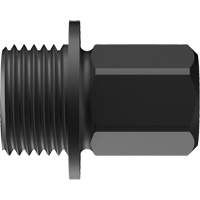 Large Thread Adapters for QUIK-LOK Arbors Helyx Safety & Industrial Supplies