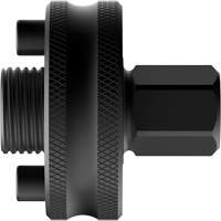 Large Thread Pin Adapters for QUIK-LOK Arbors Helyx Safety & Industrial Supplies