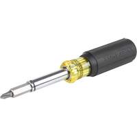 Tournevis/tourne-&eacute;crou 11-en-1, Prise Coussin&eacute;e Helyx Safety & Industrial Supplies