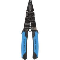 Pince &agrave; d&eacute;nuder polyvalente &agrave; bec long, 8-1/4" lo, 10 - 20/12 - 22 AWG Helyx Safety & Industrial Supplies