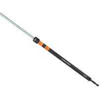Tourne-&eacute;crou magn&eacute;tique cod&eacute; par couleur, pour outils &agrave; percussion, Prise 9/16", 11-1/5'' lo, Magn&eacute;tique Helyx Safety & Industrial Supplies