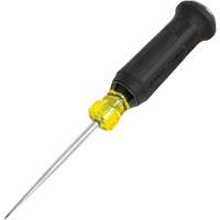 Scratch Awl Demolition Driver, 9-1/2" L, Cushion Grip Handle Helyx Safety & Industrial Supplies
