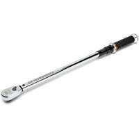 Cl&eacute; dynamom&eacute;trique &agrave; microm&egrave;tre 120XP, Entraînement 1/2" carr&eacute;, 30 - 250 lb-pi/352,6 - 54,2 N.m Helyx Safety & Industrial Supplies