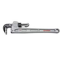 Cl&eacute; &agrave; tuyau &agrave; m&acirc;choires K9, Cap des m&acirc;choires 2-7/8", Longueur 18", Fini Rev&ecirc;tement en poudre, Prise Ergonomique Helyx Safety & Industrial Supplies