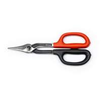 Cisaille &agrave; bec de canard pour ferblantier, Longueur de coupe de 2", Coupe Droit Helyx Safety & Industrial Supplies