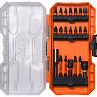 21-Piece Impact Driver Bit Set Helyx Safety & Industrial Supplies