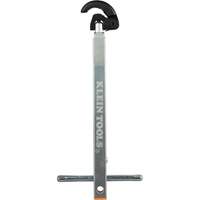 Cl&eacute; t&eacute;lescopique ajustable pour cuve Helyx Safety & Industrial Supplies