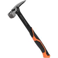 Marteau &agrave; panne en acier, 18 oz, Prise en Acier plein, 15" lo Helyx Safety & Industrial Supplies