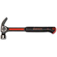 Marteau &agrave; panne courb&eacute;e, 20 oz, Prise en Acier plein, 14-73/100" lo Helyx Safety & Industrial Supplies