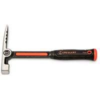Marteau de briqueteur, 15 oz, Prise en Acier plein, 7" lo Helyx Safety & Industrial Supplies
