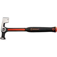 Marteau pour cloison s&egrave;che, 11 oz, Prise en Acier plein, 12-1/2" lo Helyx Safety & Industrial Supplies