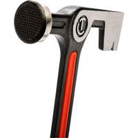 Marteau pour cloison s&egrave;che, 11 oz, Prise en Acier plein, 12-1/2" lo Helyx Safety & Industrial Supplies