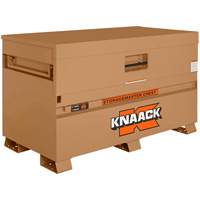 Coffre piano mod&egrave;le 69 avec cadenas, 60" la x 30" p x 34-1/4'' h, Havane Helyx Safety & Industrial Supplies