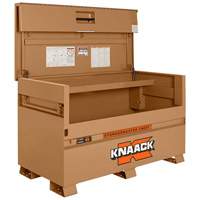 Coffre piano mod&egrave;le 69 avec cadenas, 60" la x 30" p x 34-1/4'' h, Havane Helyx Safety & Industrial Supplies