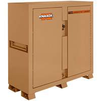 Armoire de chantier mod&egrave;le 111 avec cadenas, Acier, 47,5 pi³, Havane Helyx Safety & Industrial Supplies