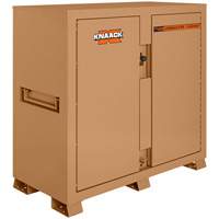 Armoire de chantier mod&egrave;le 112 avec cadenas, Acier, 54,9 pi³, Havane Helyx Safety & Industrial Supplies
