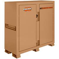 Armoire de chantier mod&egrave;le 109 avec cadenas, Acier, 47,5 pi³, Havane Helyx Safety & Industrial Supplies
