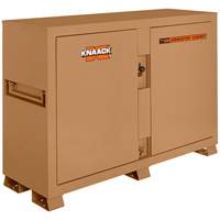 Armoire &agrave; bacs mod&egrave;le 129 avec cadenas, Acier, 48 pi³, Havane Helyx Safety & Industrial Supplies