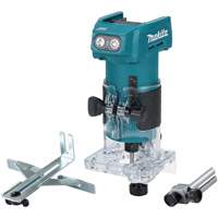 LXT Brushless Router (Tool Only) Helyx Safety & Industrial Supplies