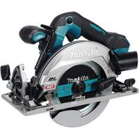 Scie circulaire sans balais 40Vmax XGT avec AWS (outil seul), 6-1/2", 40 V Helyx Safety & Industrial Supplies