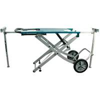 Poste de travail pour scie &agrave; onglets Helyx Safety & Industrial Supplies