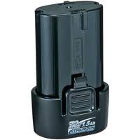 Batterie, Lithium-ion, 7,2 V, 1,5 Ah Helyx Safety & Industrial Supplies