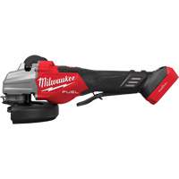 FUEL Dual Trigger Braking Grinder with Paddle Switch & ONE KEY, 6"/4-1/2" Wheel, 18 V Helyx Safety & Industrial Supplies